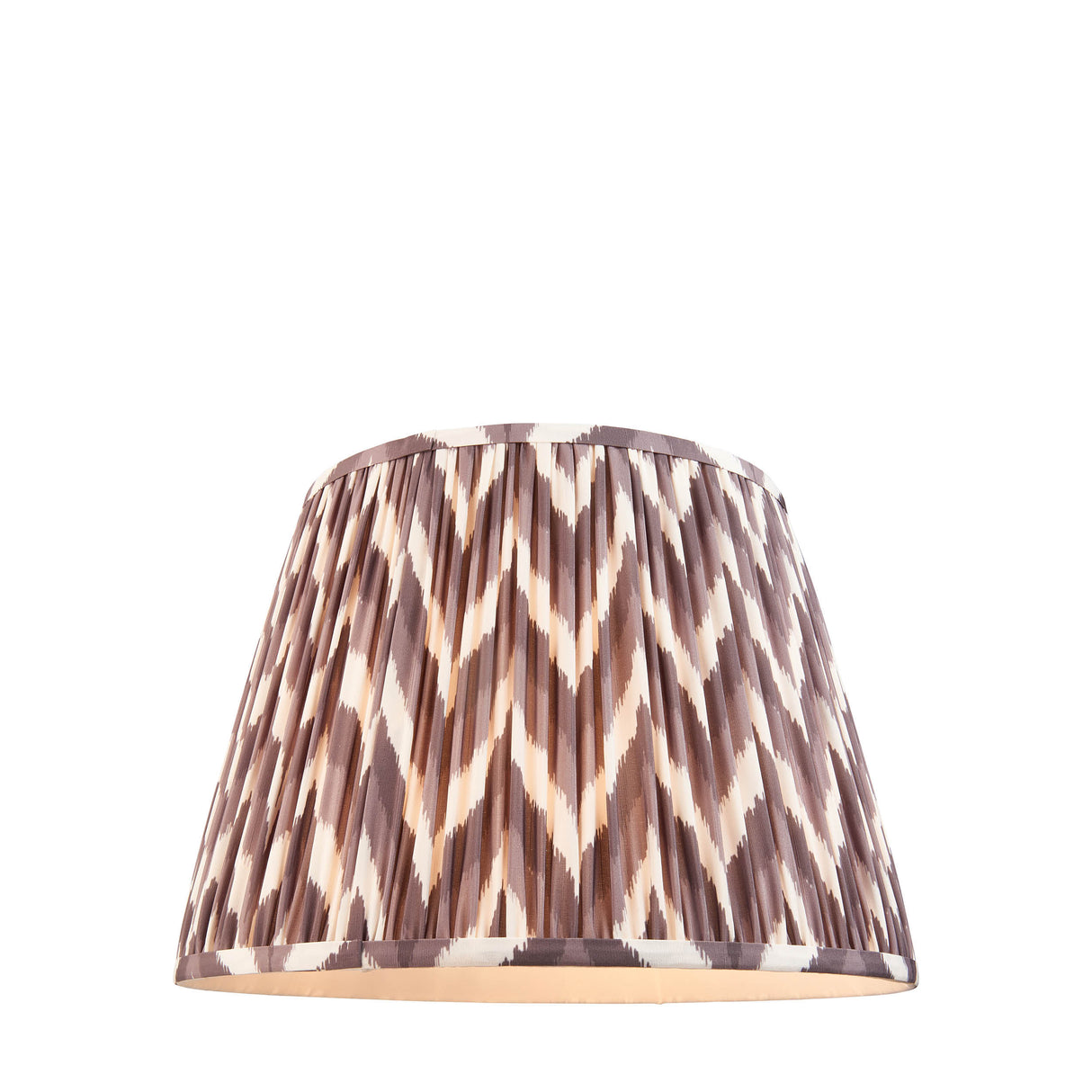 Zigzag 40cm Tapered Shade - Comet Lighting