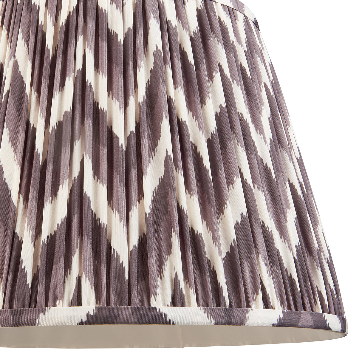 Zigzag 40cm Tapered Shade - Comet Lighting