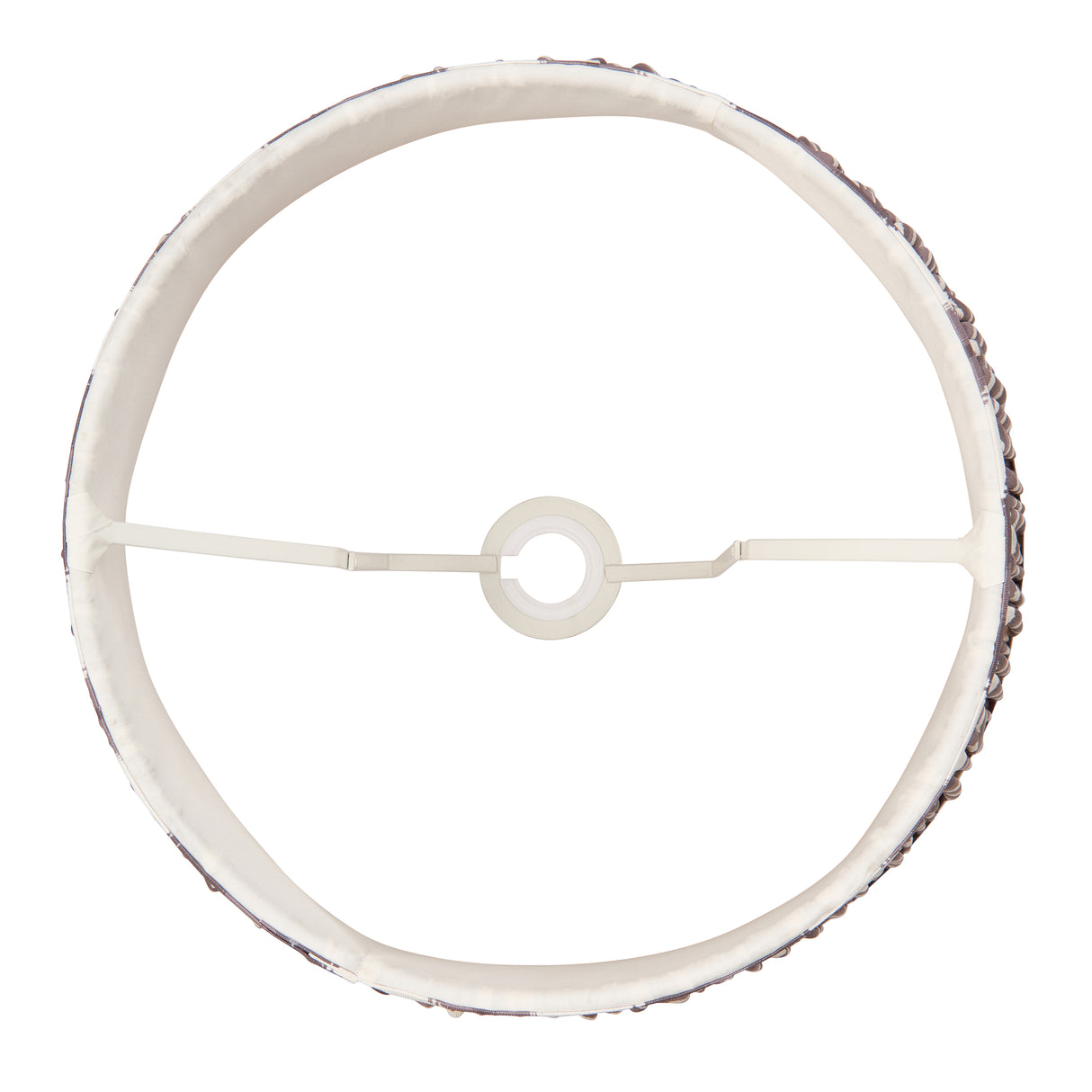 Zigzag 40cm Tapered Shade - Comet Lighting