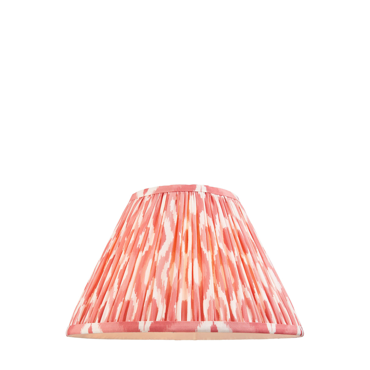 Ikat 30cm Tapered Shade - Comet Lighting