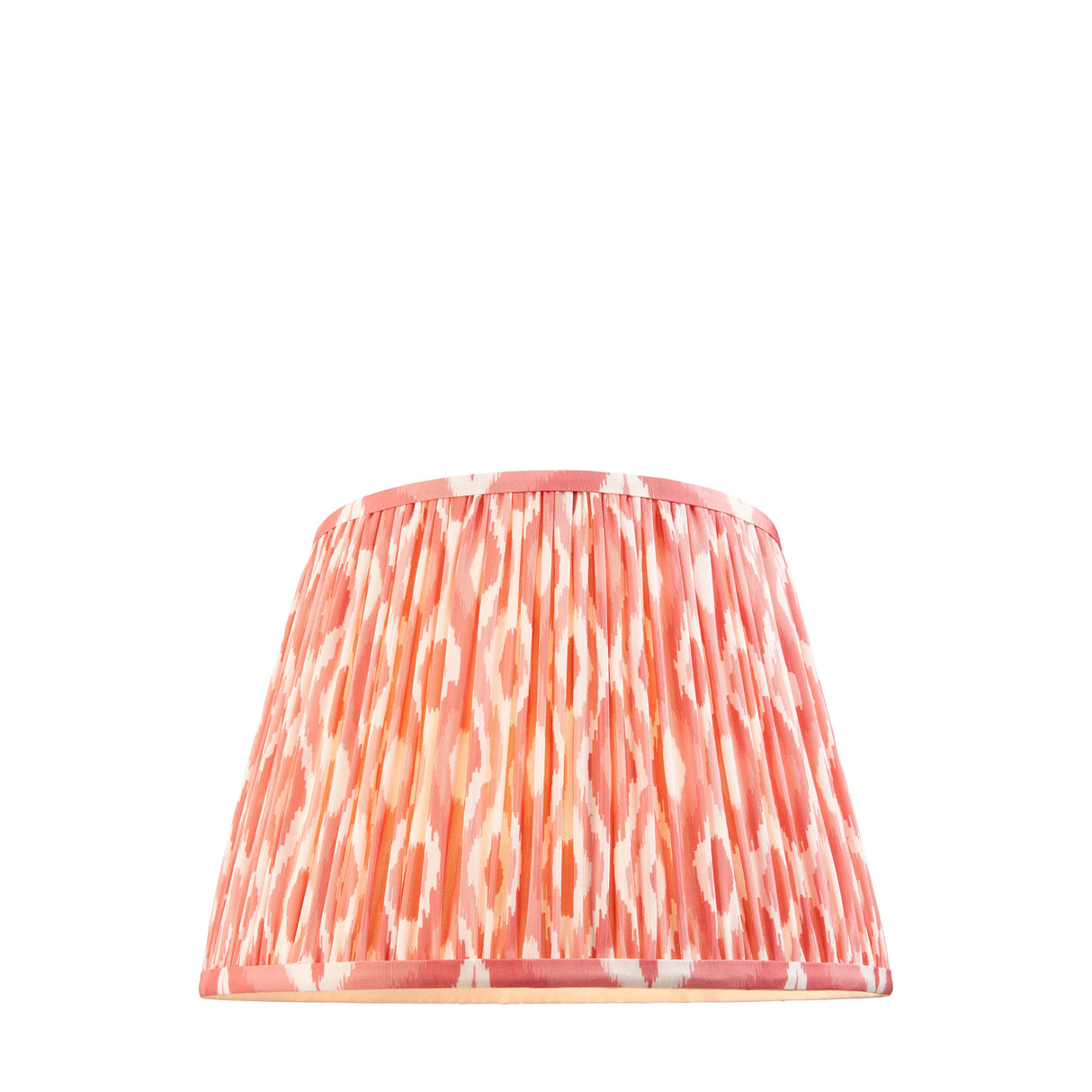 Ikat 35cm Tapered Shade - Comet Lighting