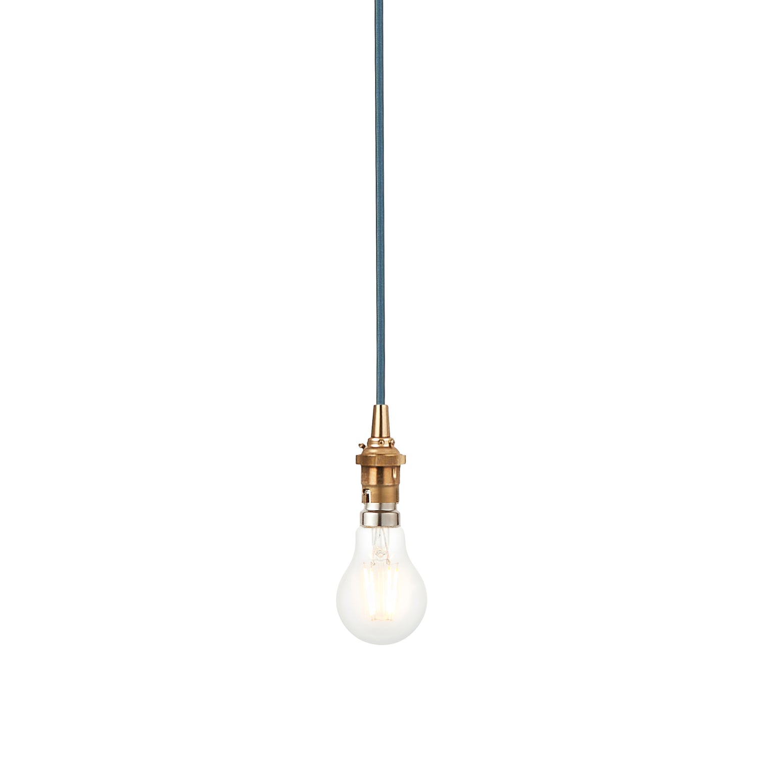 Eltham Cable Set - Blue - Comet Lighting
