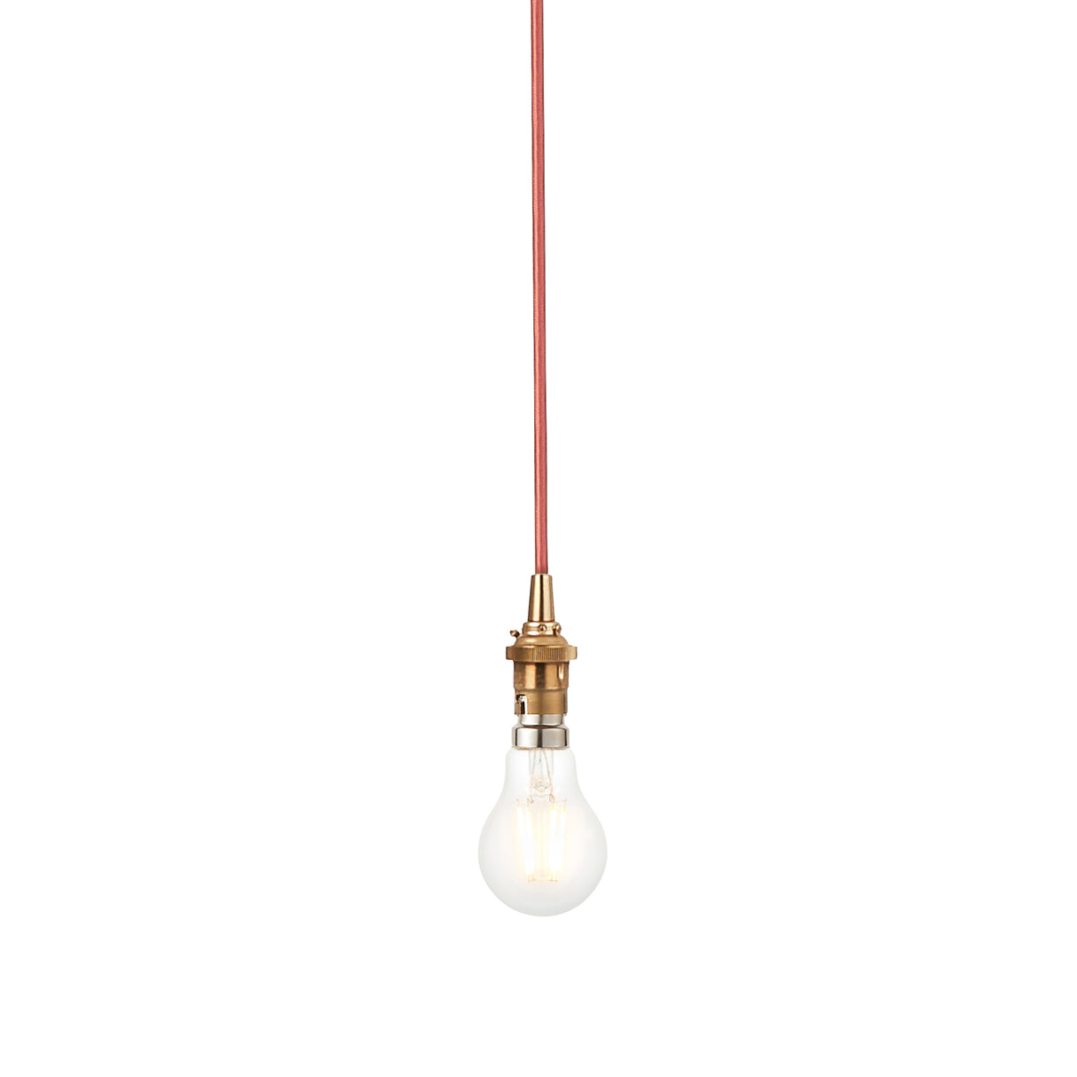 Eltham Cable Set - Red - Comet Lighting