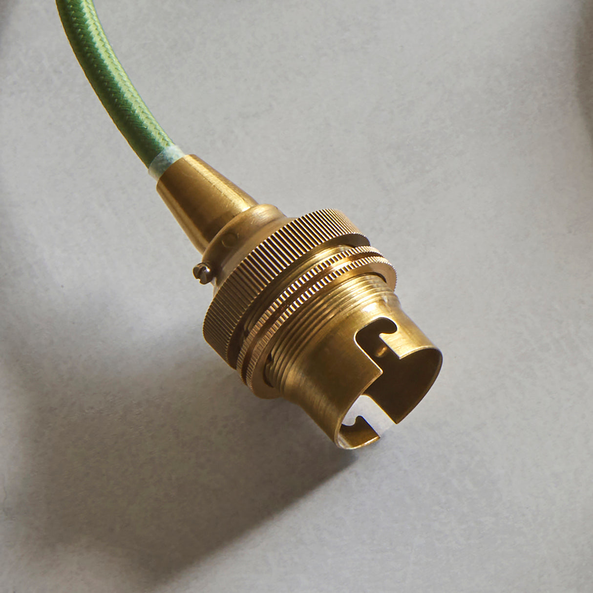 Eltham Cable Set - Green - Comet Lighting