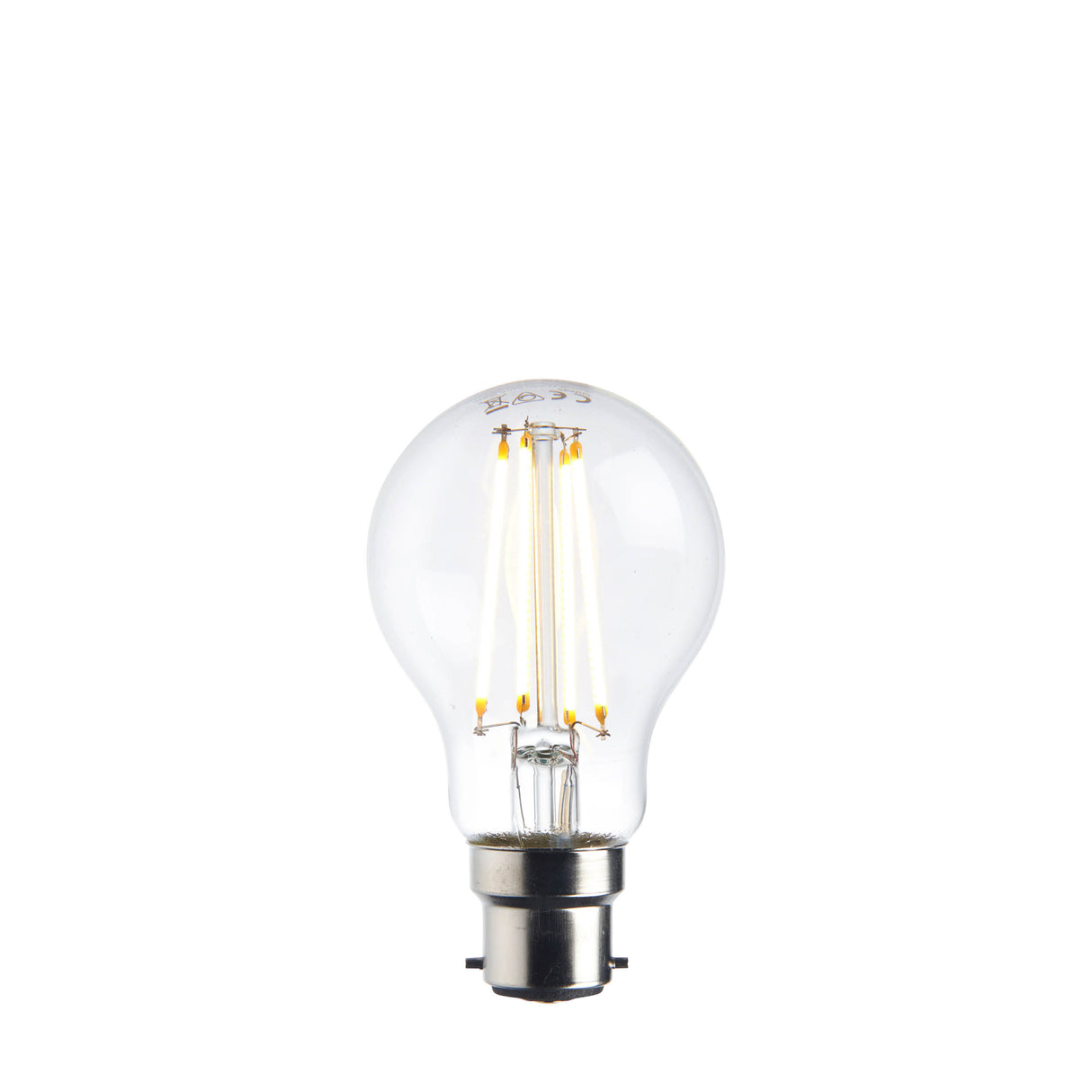 B22 LED filament GLS Dimmable - Comet Lighting