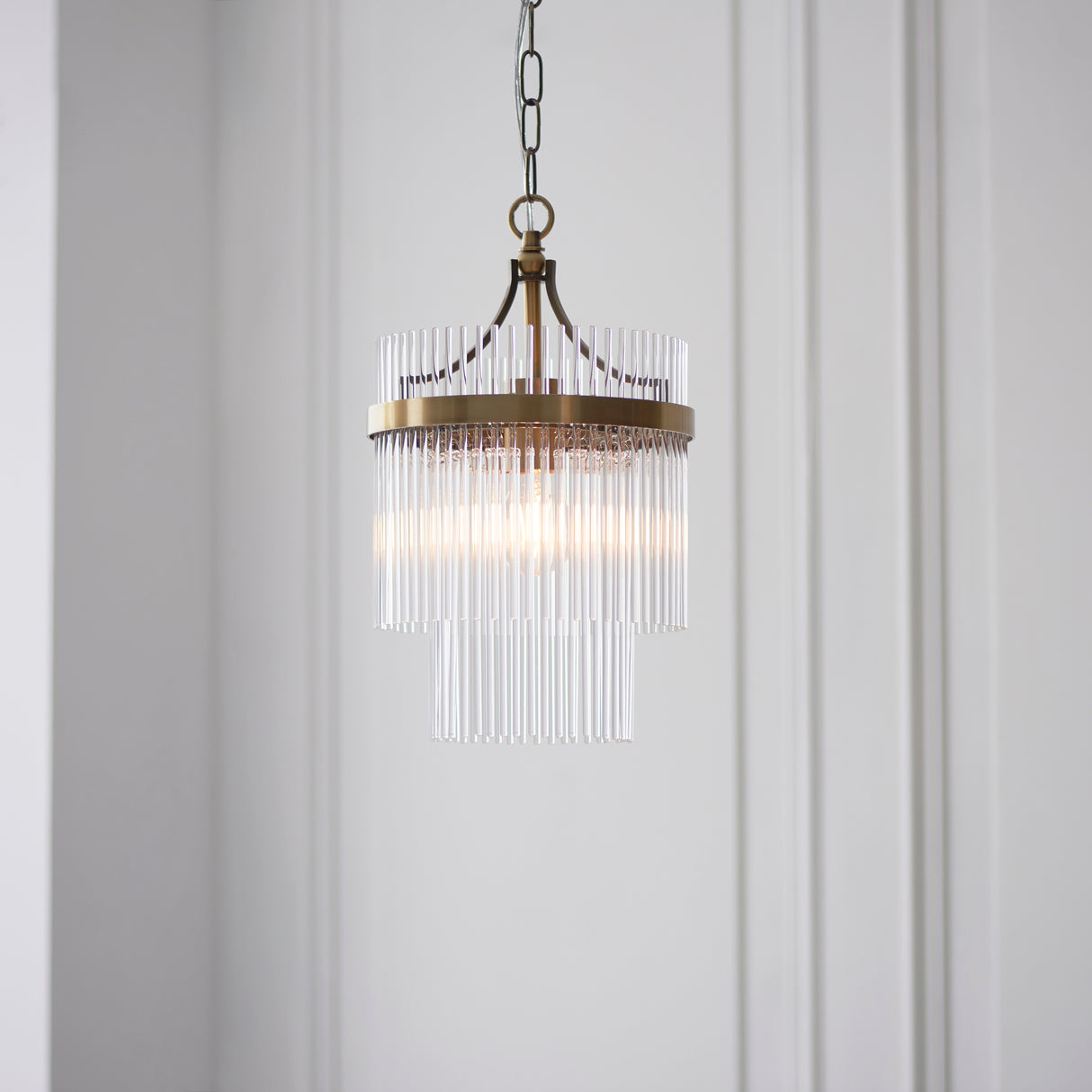 Marietta Pendant - Comet Lighting