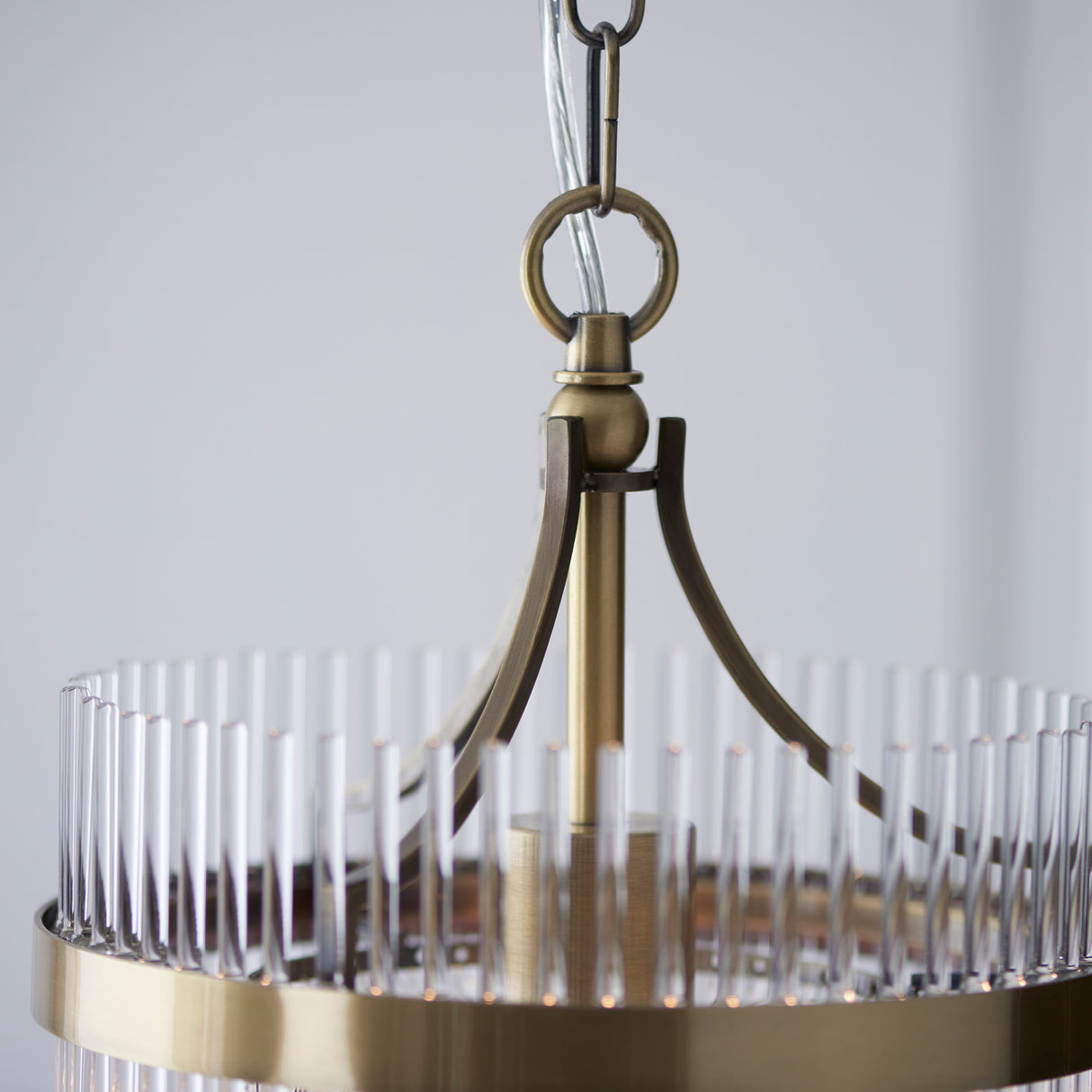 Marietta Pendant - Comet Lighting