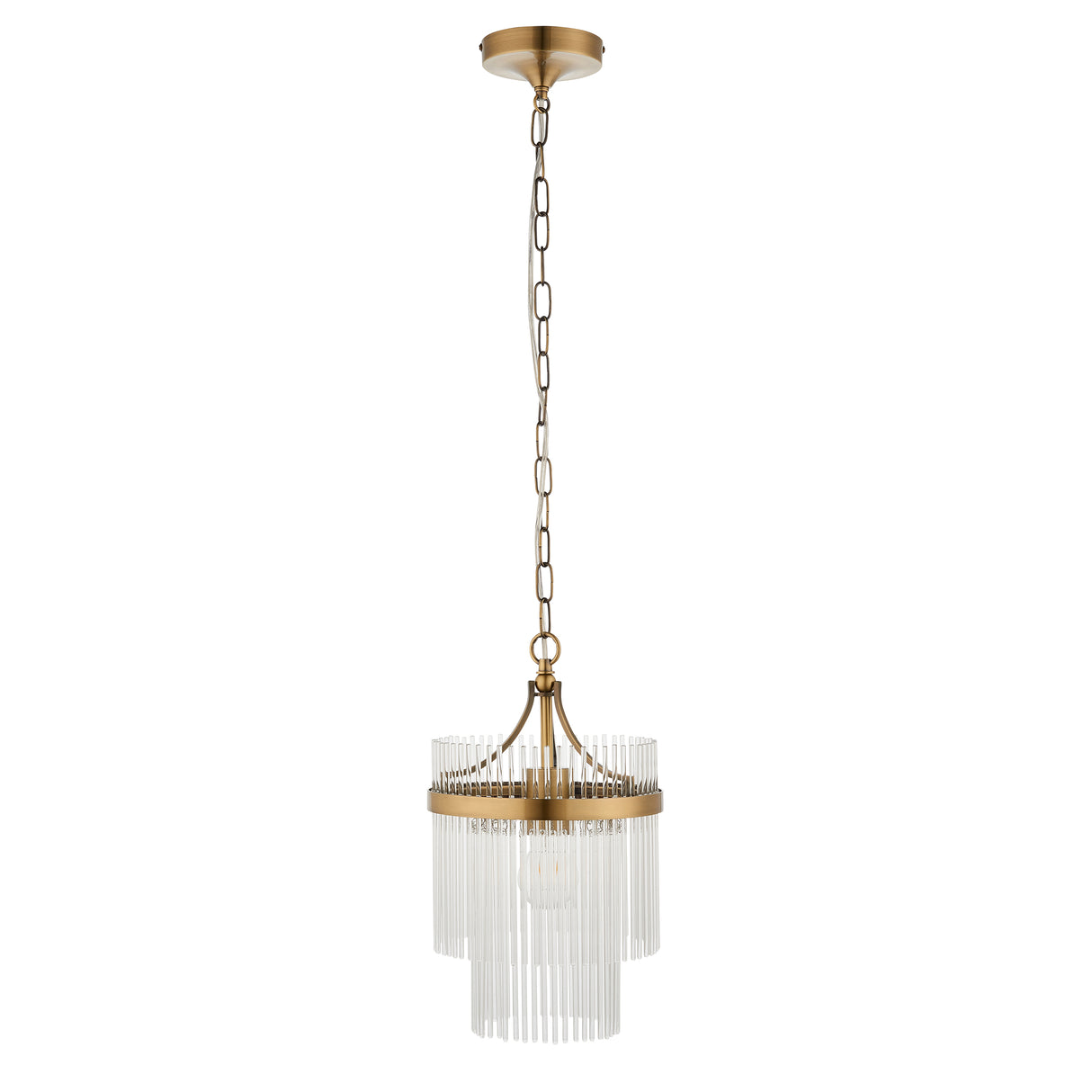 Marietta Pendant - Comet Lighting