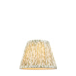 Leaf 20cm Tapered Shade - Herb Garden Green Leaf - Comet Lighting