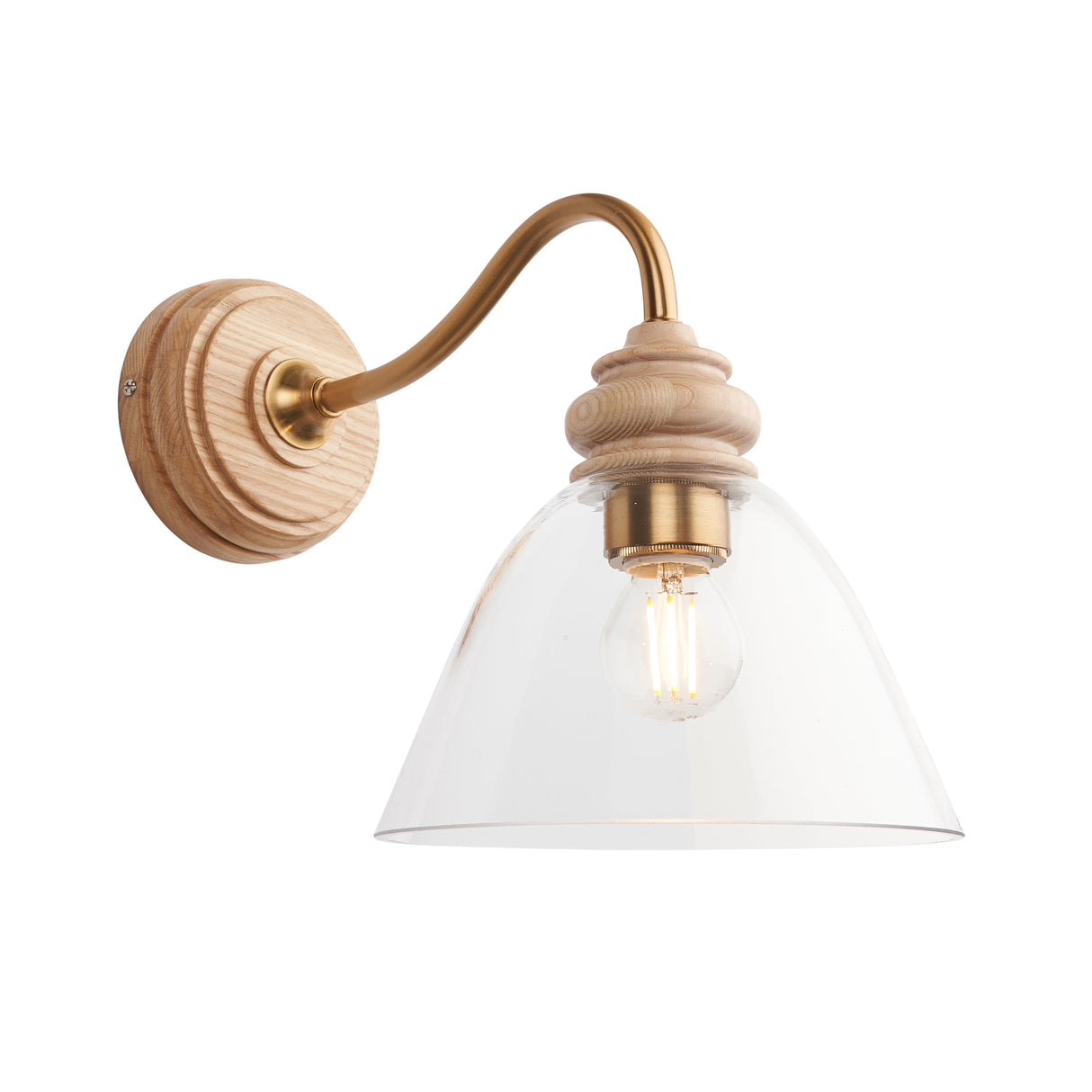 Cotswold Wall Light - Comet Lighting