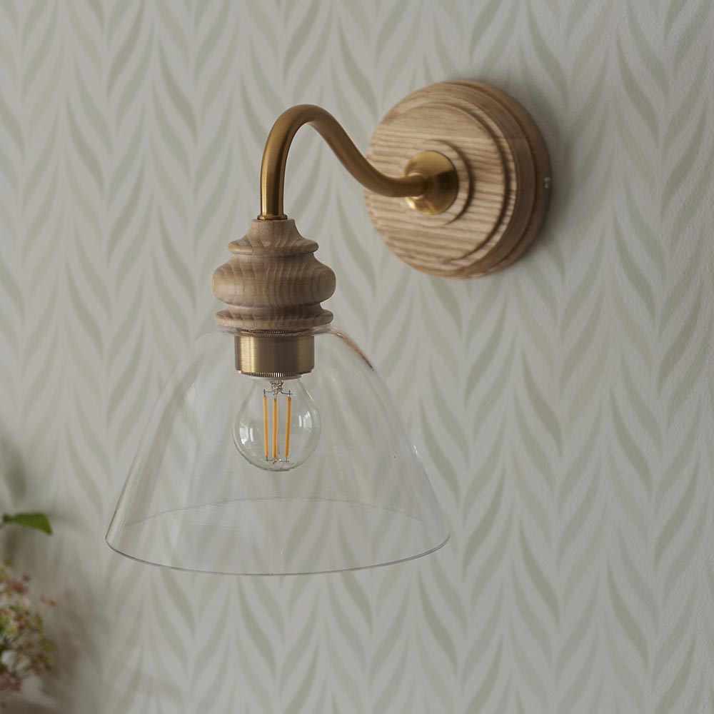 Cotswold Wall Light - Comet Lighting