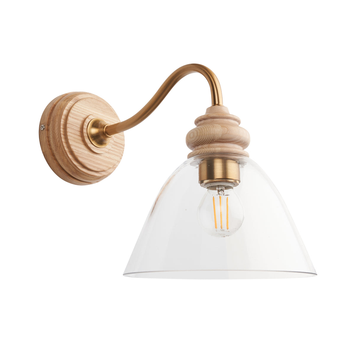 Cotswold Wall Light - Comet Lighting