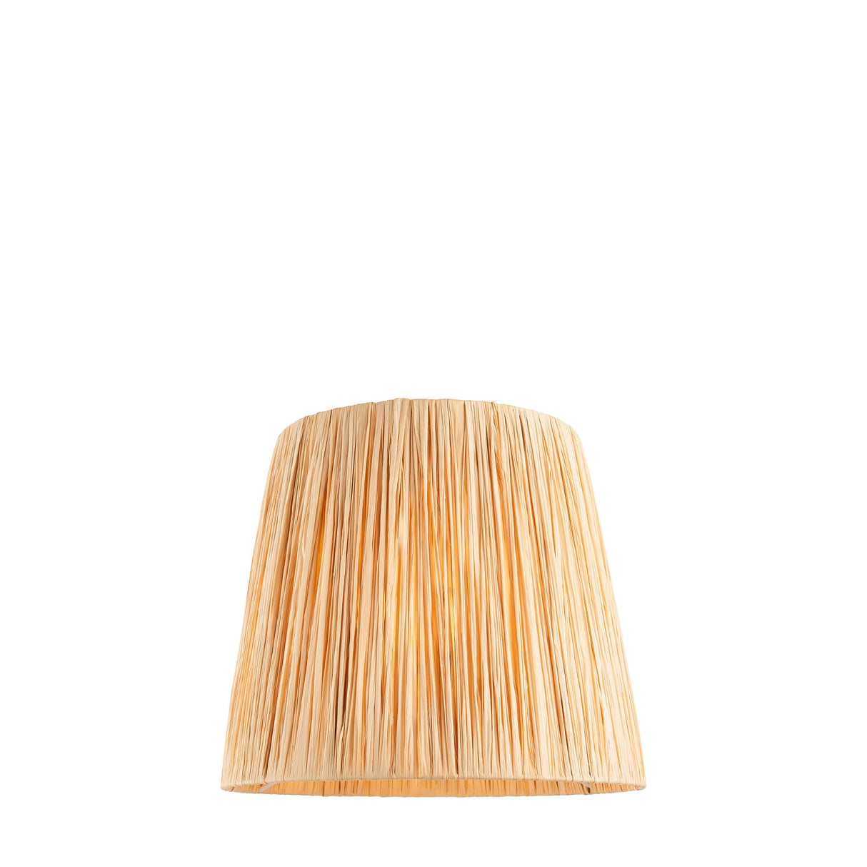 Raffia 30cm Tapered Shade - Comet Lighting