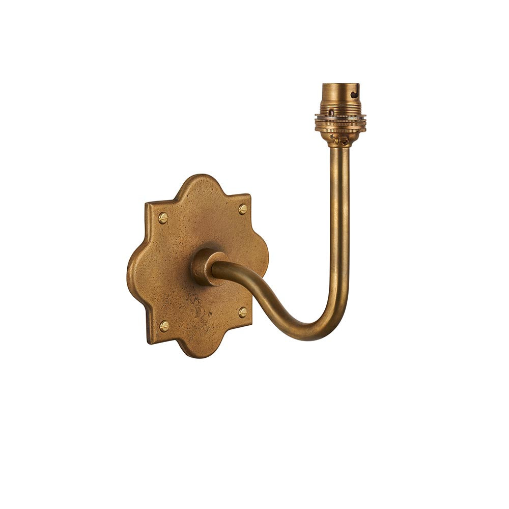 Anvil Swan Wall Fitting