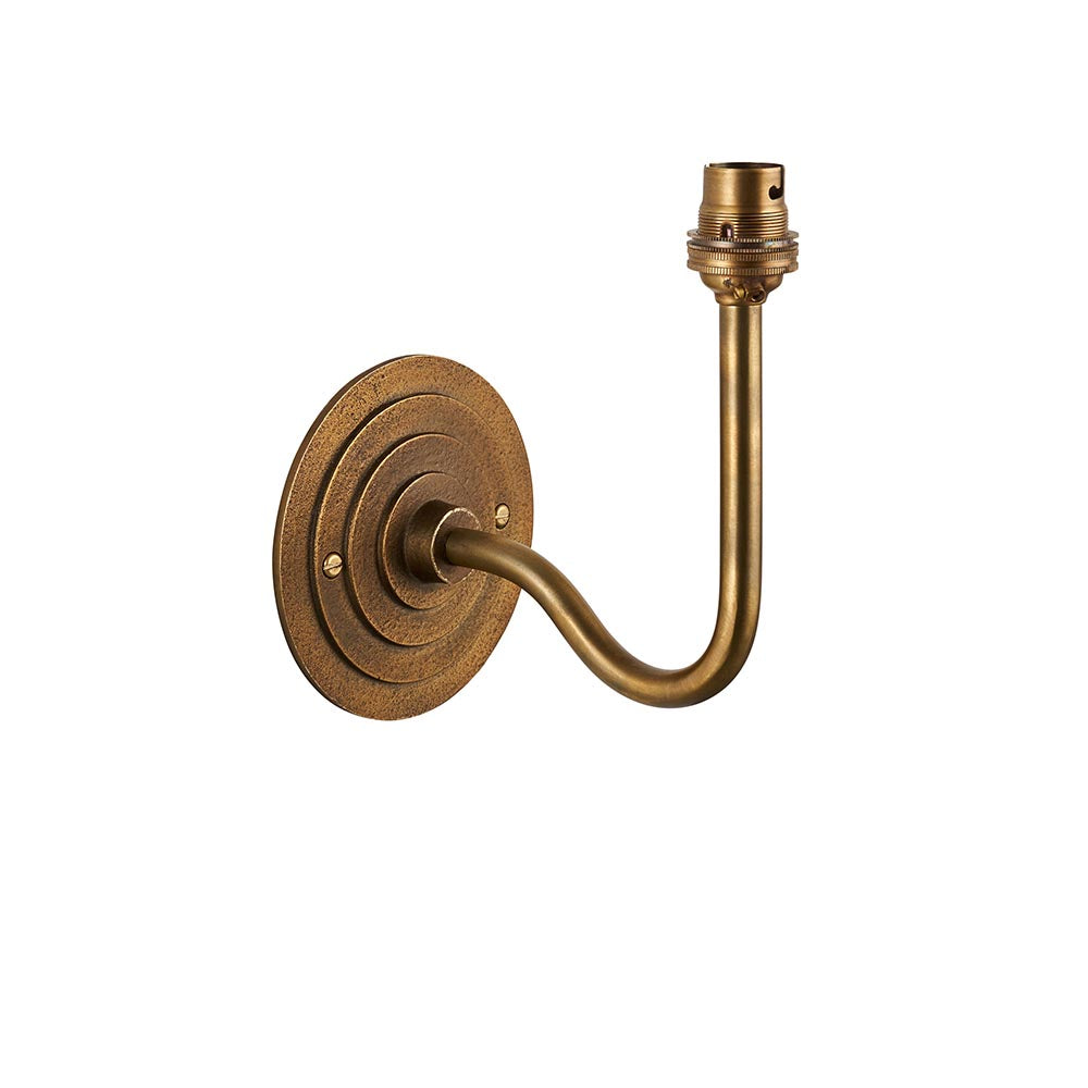 Halo Swan Wall Fitting