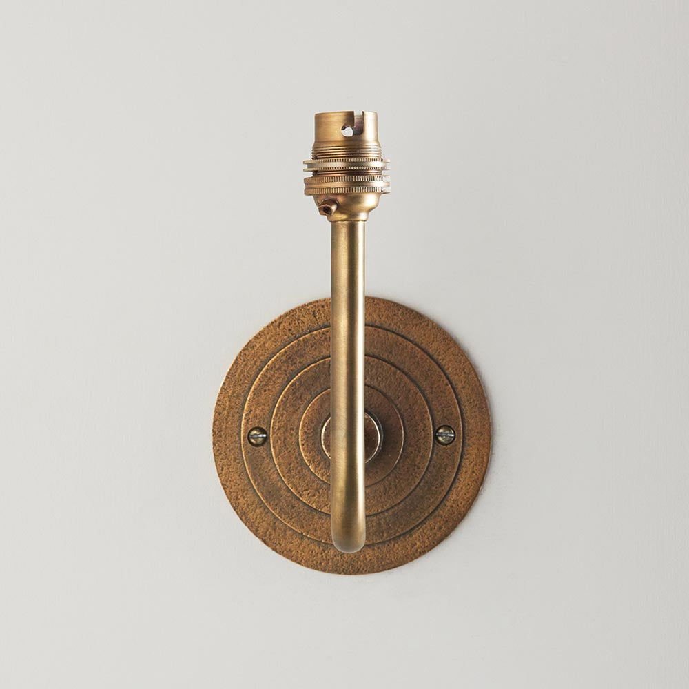 Halo Swan Wall Fitting
