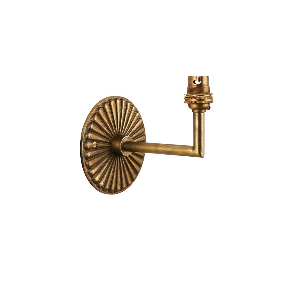 Dahlia Angle Wall Fitting