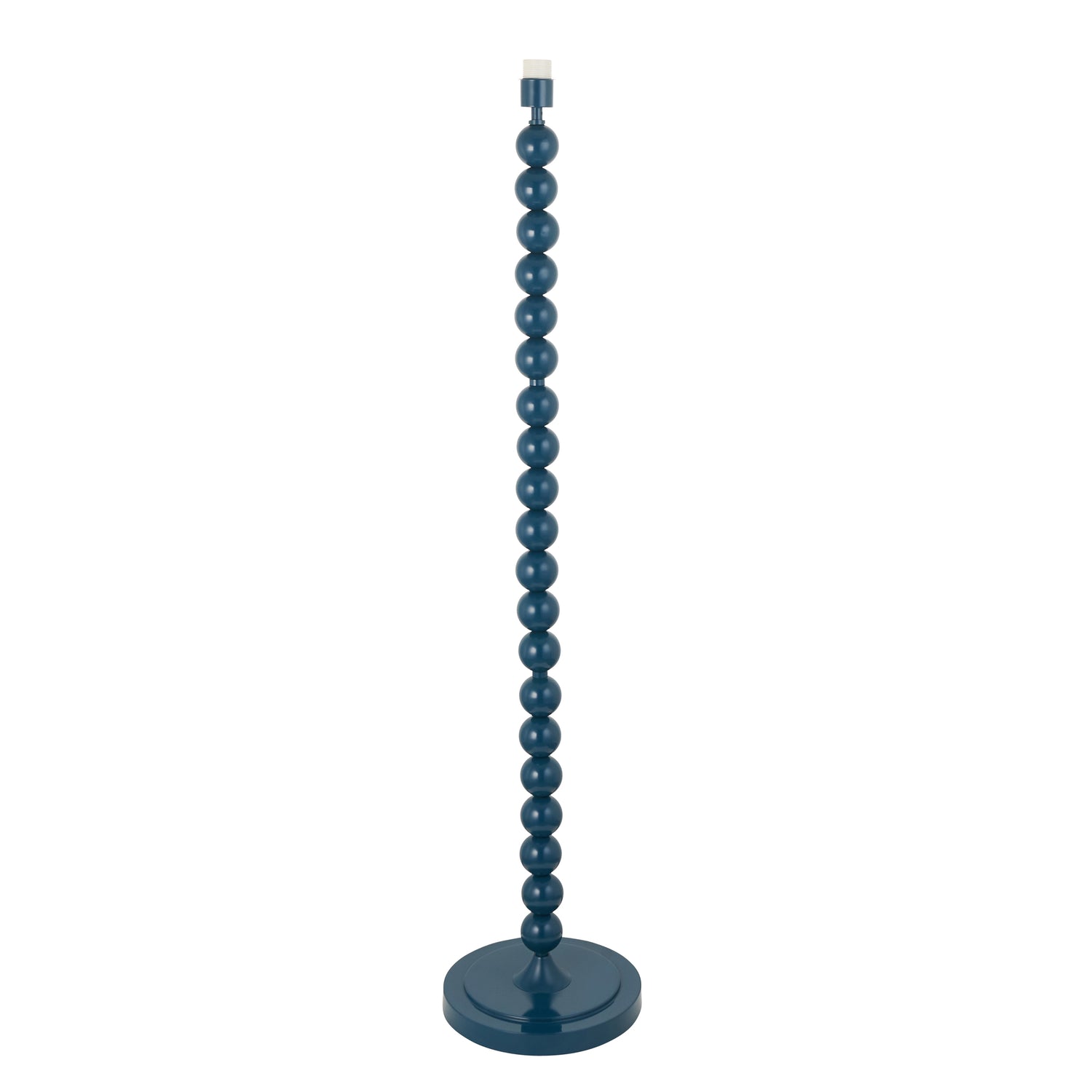 Higgledy Floor Light Base - Gloss marlin blue - Comet Lighting