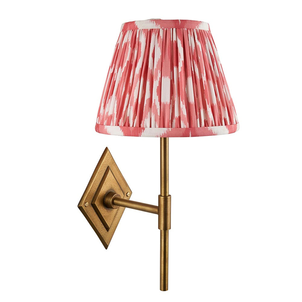 Diamond Tall & Ikat 20cm Wall
