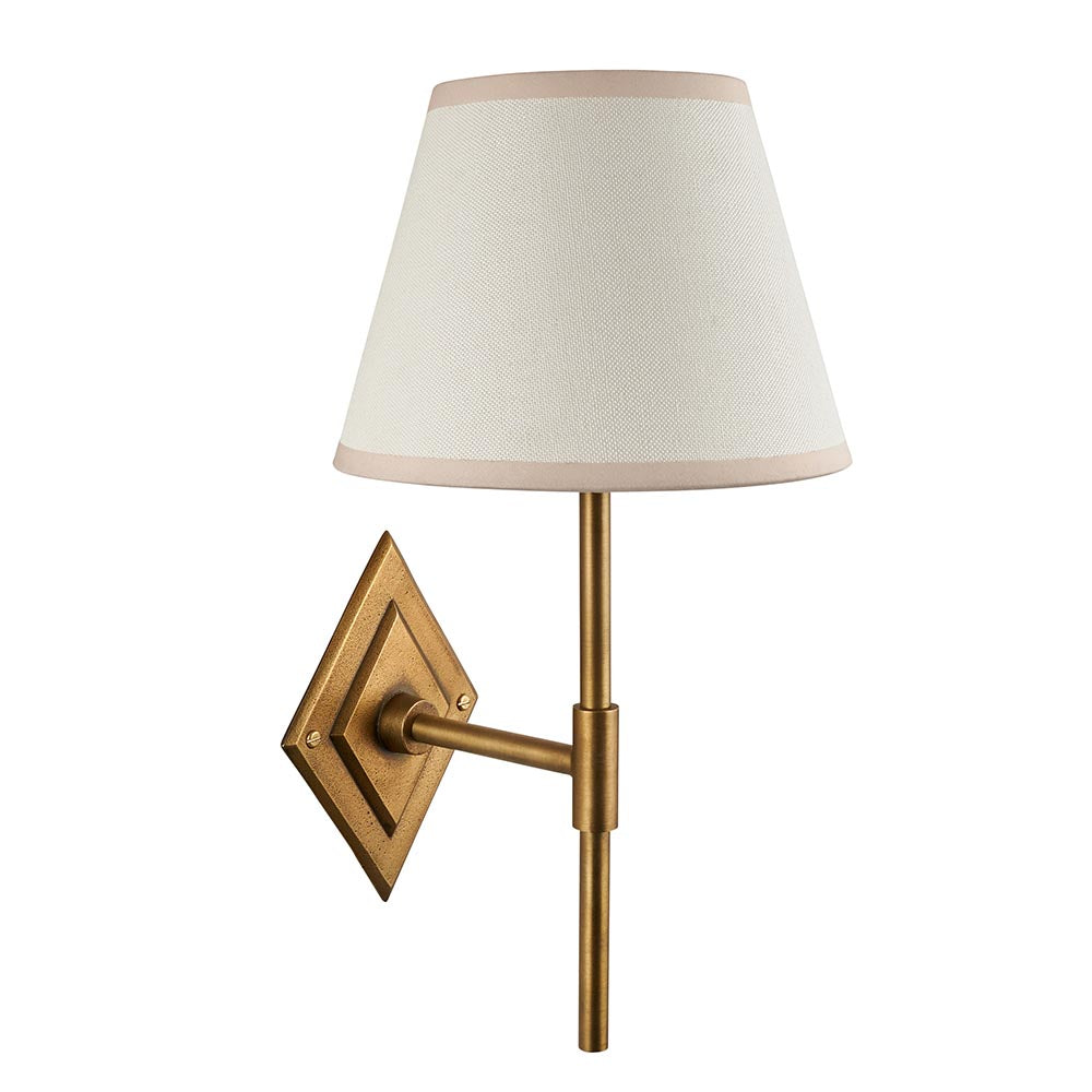 Diamond Tall & Ivy 20cm Wall