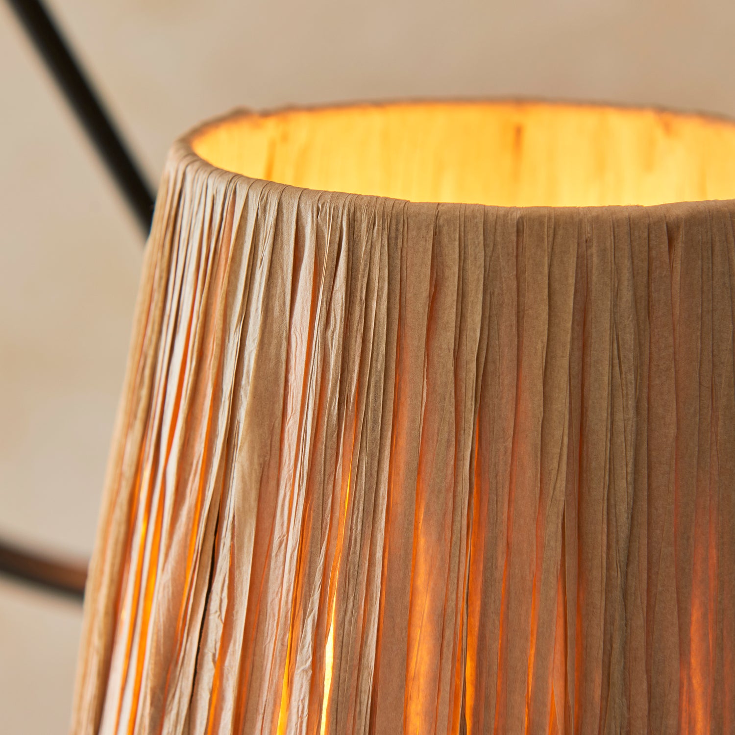 Wriggle 3lt Pendant Light - Matte Black - Comet Lighting
