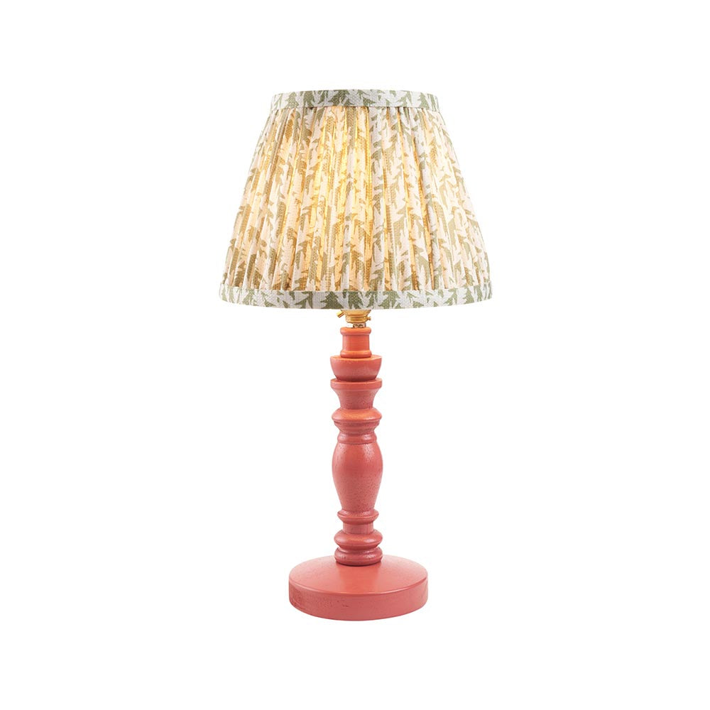 Bibury & Leaf 20cm Herb garden green shade - Comet Lighting