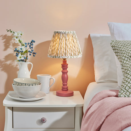 Bibury & Leaf 20cm Herb garden green shade - Comet Lighting