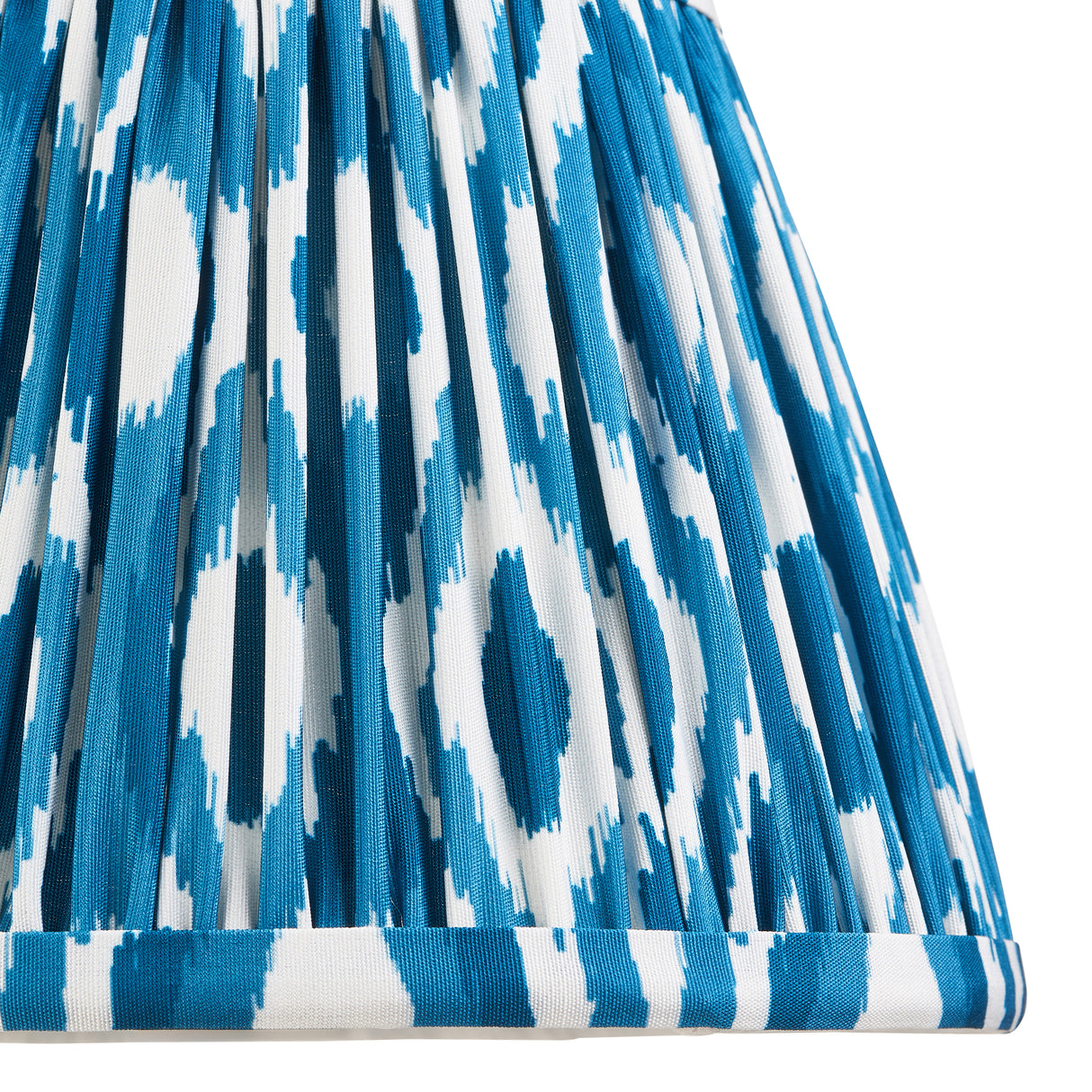 Bibury & Ikat 20cm Marlin blue shade - Comet Lighting