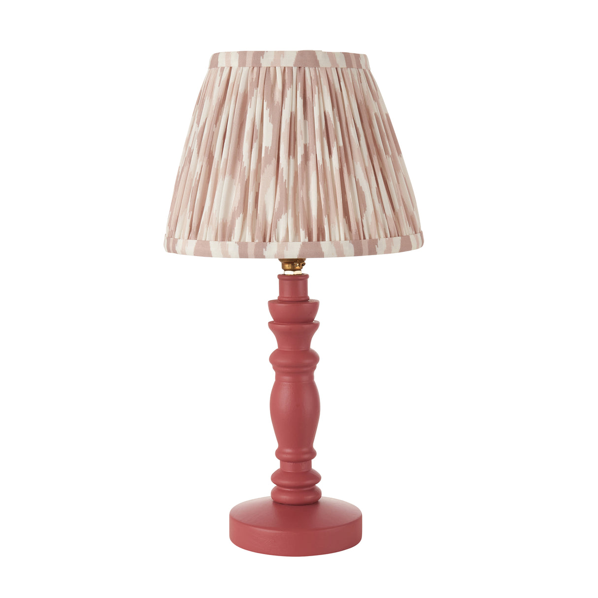 Bibury & Ikat 20cm Neutral shade - Comet Lighting