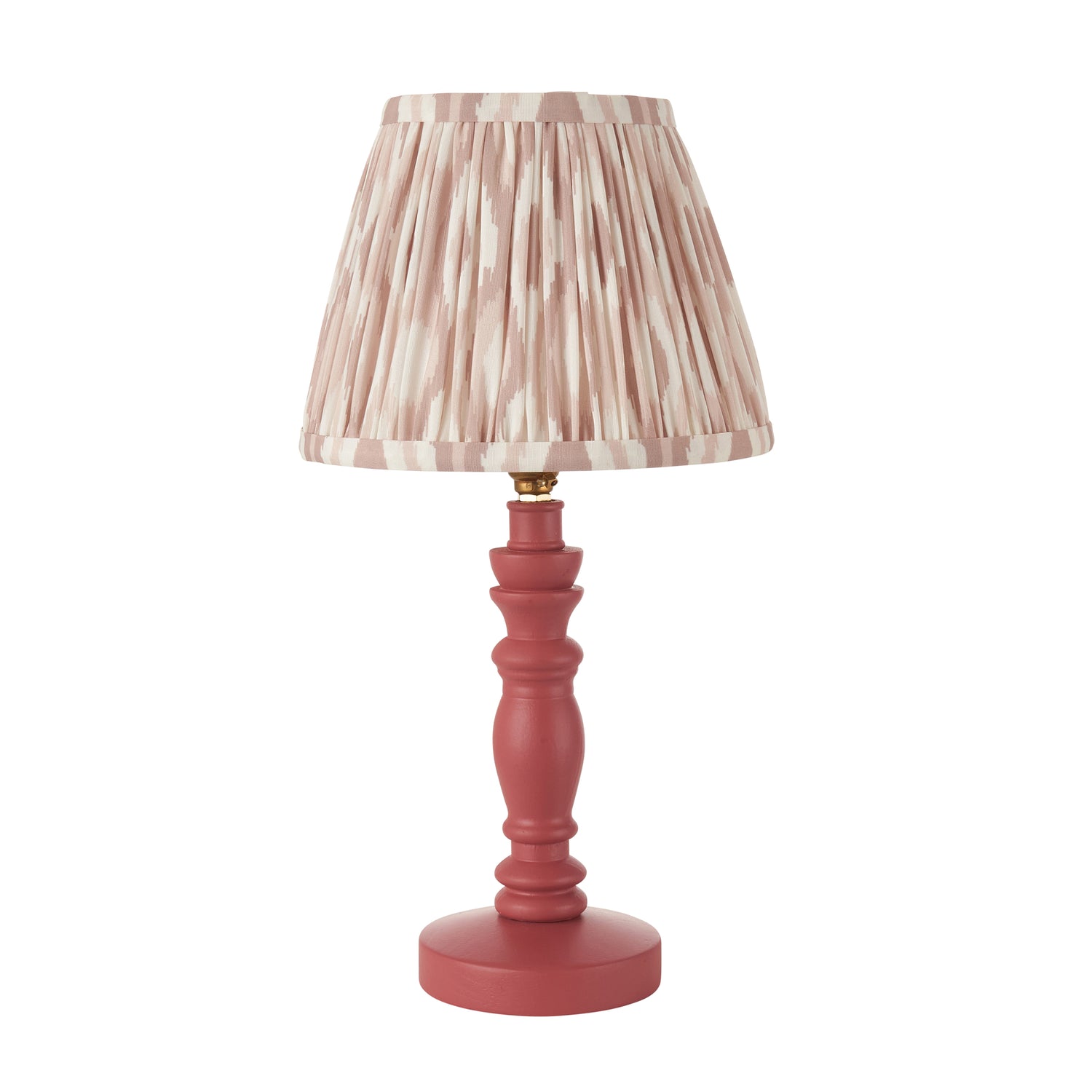 Bibury & Ikat 20cm Neutral shade - Comet Lighting