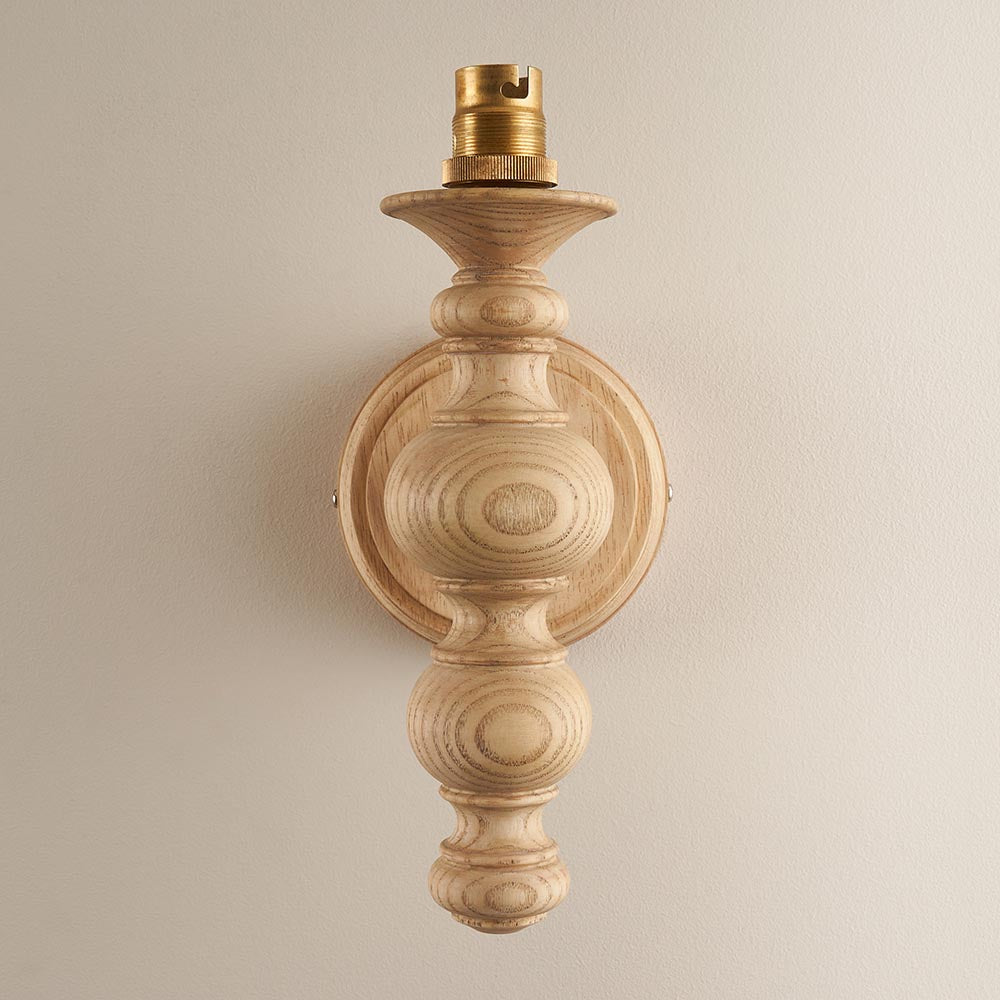 Bibury & Ivy 16cm Vintage white shade - Comet Lighting