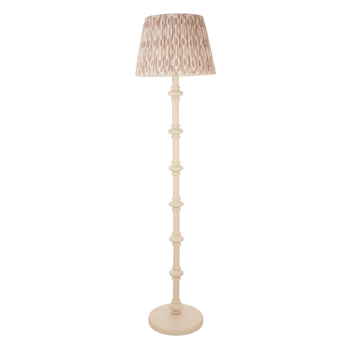 Carnaby & Ikat 40cm Neutral shade - Comet Lighting