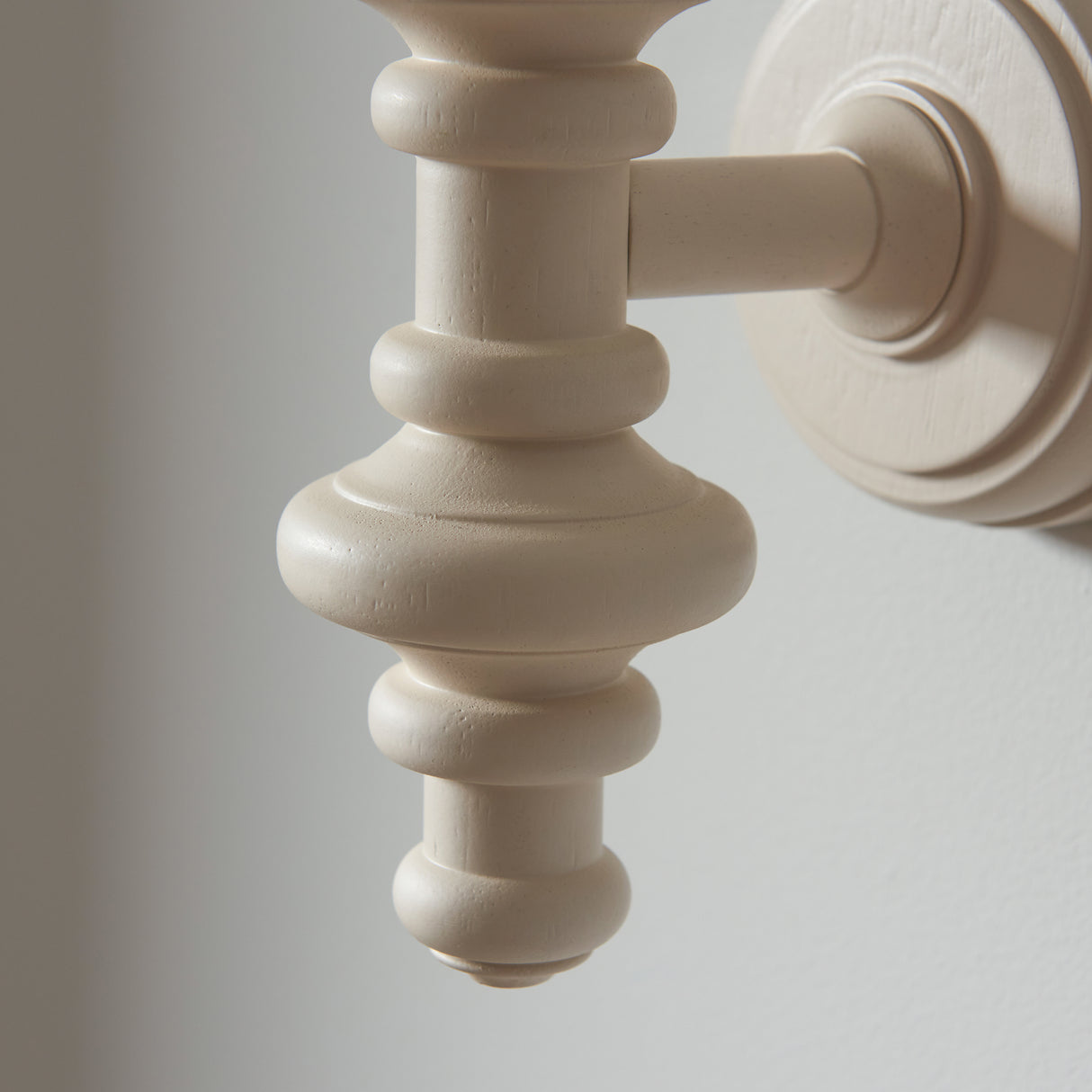 Carnaby & Ikat 20cm Neutral shade - Comet Lighting