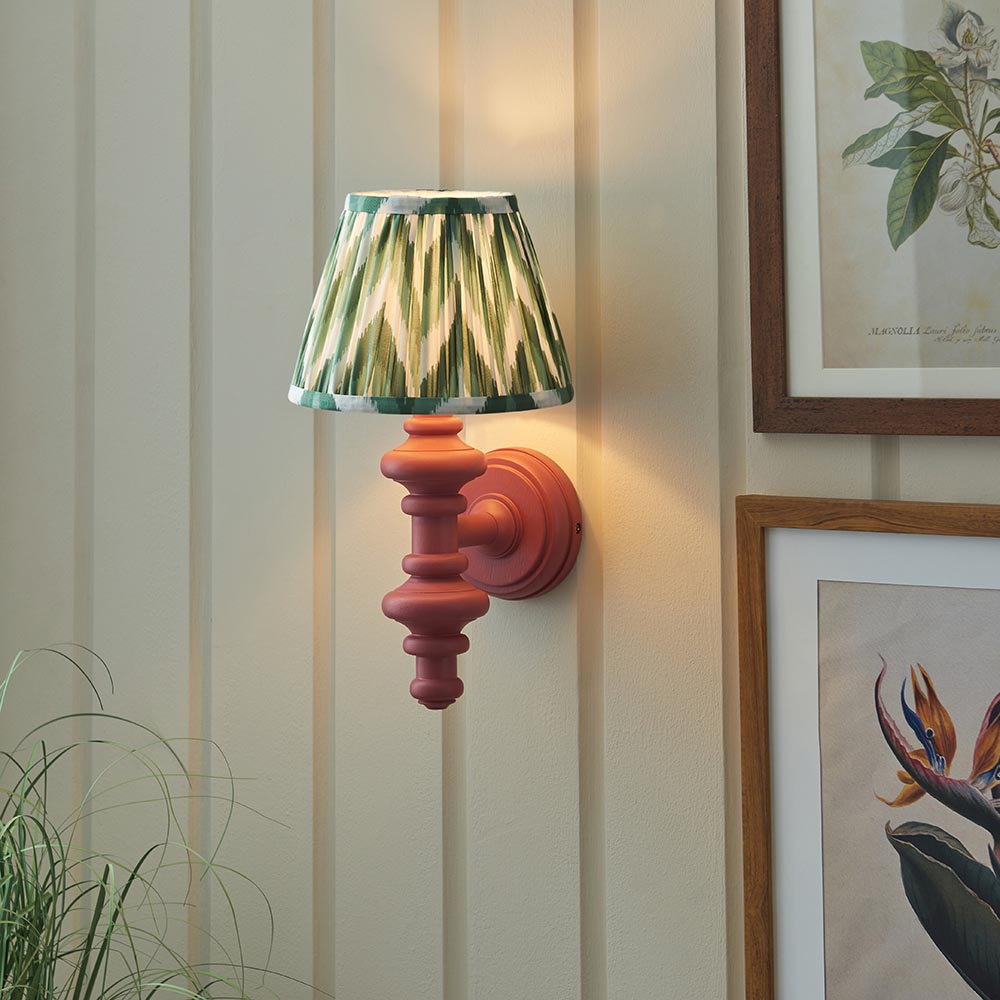 Carnaby & Zigzag 20cm Wall