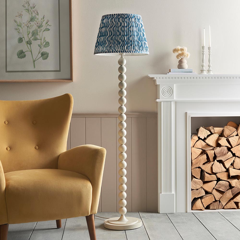 Higgledy & Ripple 40cm Marlin blue shade - Comet Lighting