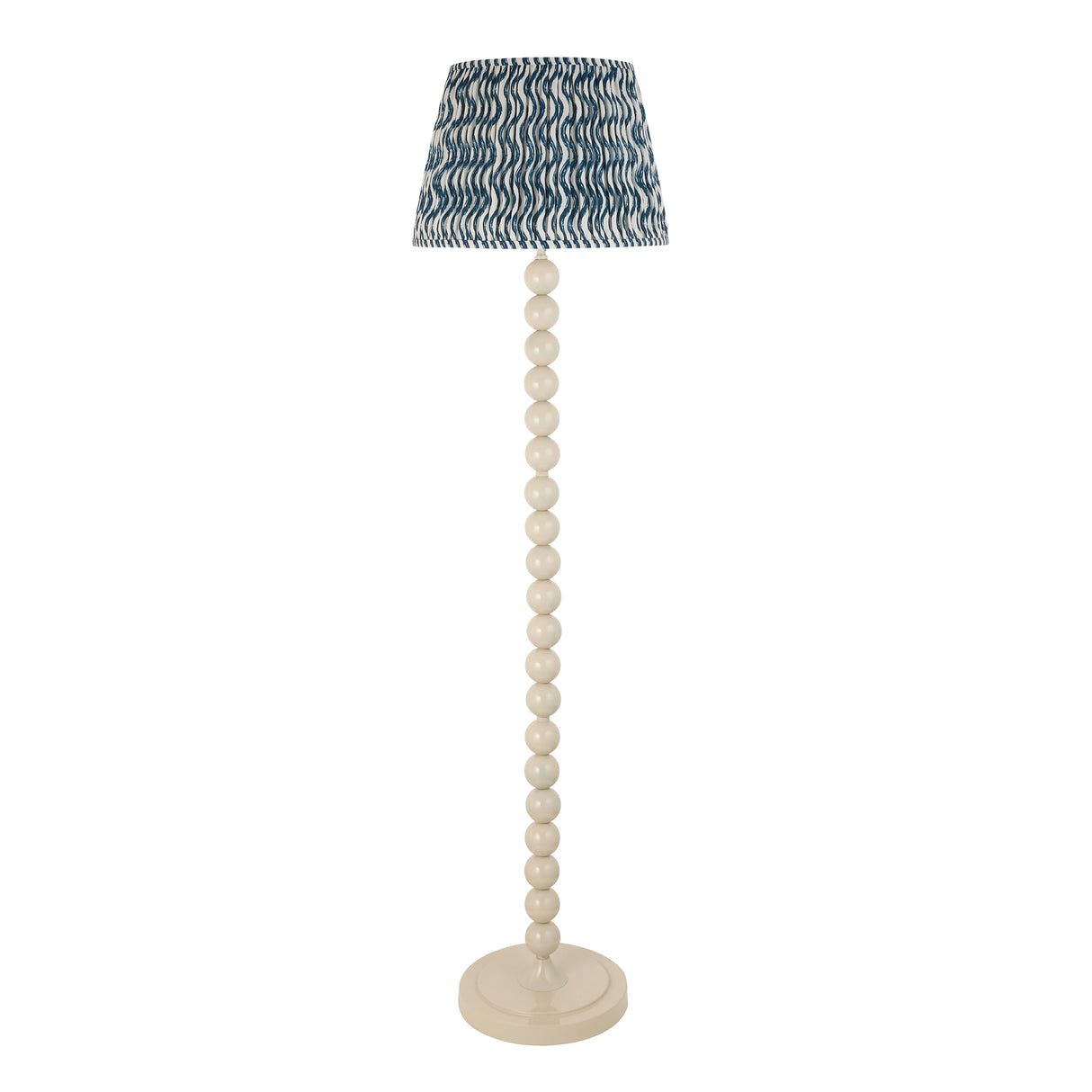 Higgledy & Ripple 40cm Marlin blue shade - Comet Lighting