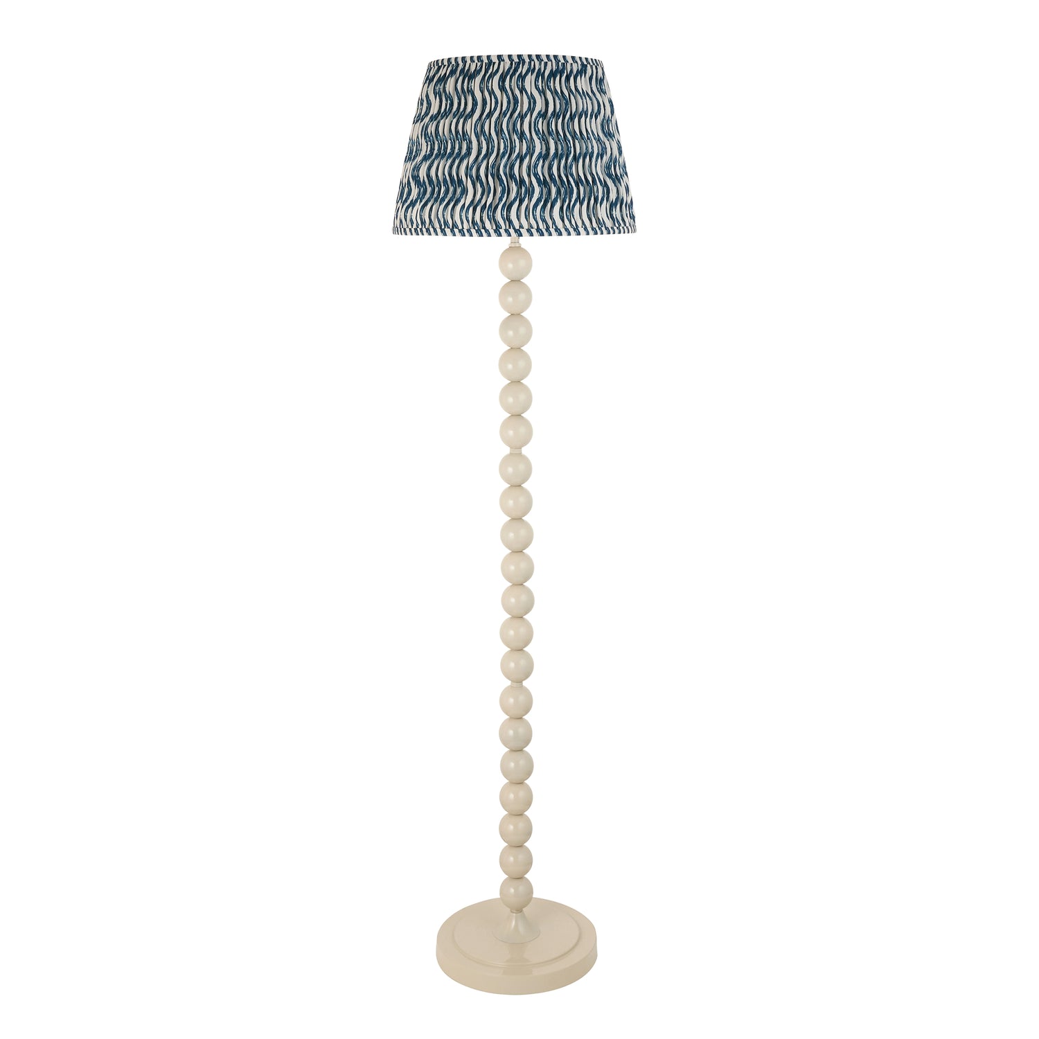 Higgledy & Ripple 40cm Marlin blue shade - Comet Lighting