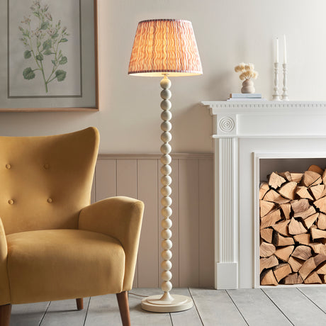 Higgledy & Ripple 40cm Coral pink shade - Comet Lighting