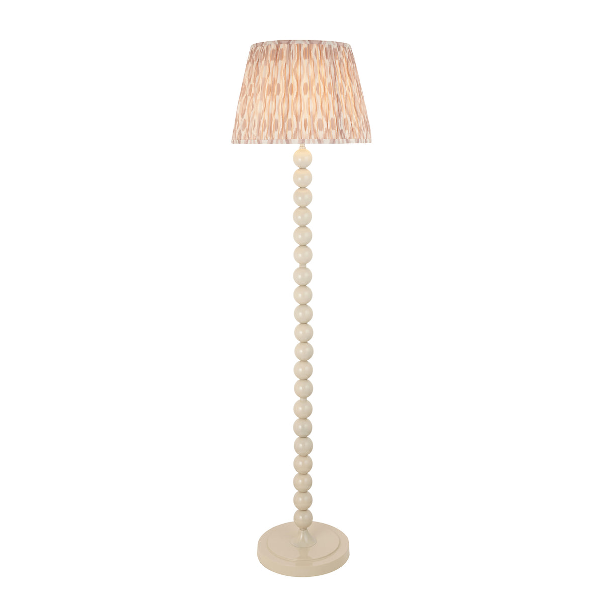 Higgledy & Ikat 40cm Neutral shade - Comet Lighting