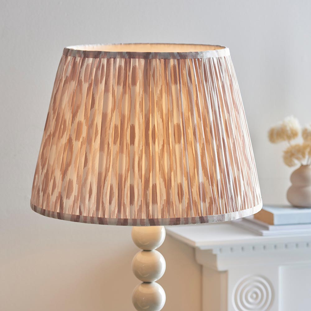 Higgledy & Ikat 40cm Neutral shade - Comet Lighting