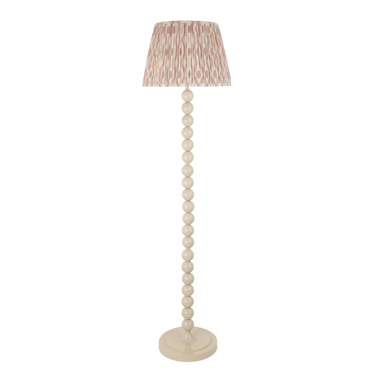 Higgledy & Ikat 40cm Neutral shade - Comet Lighting