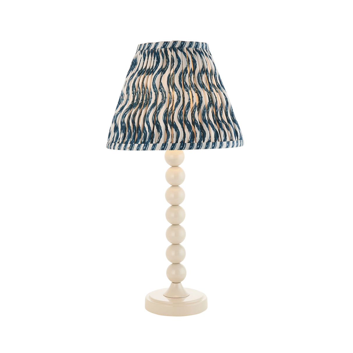 Higgledy & Ripple 25cm Marlin blue shade - Comet Lighting