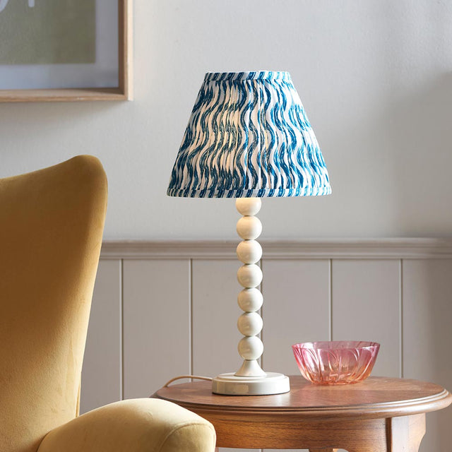 Higgledy & Ripple 25cm Marlin blue shade - Comet Lighting