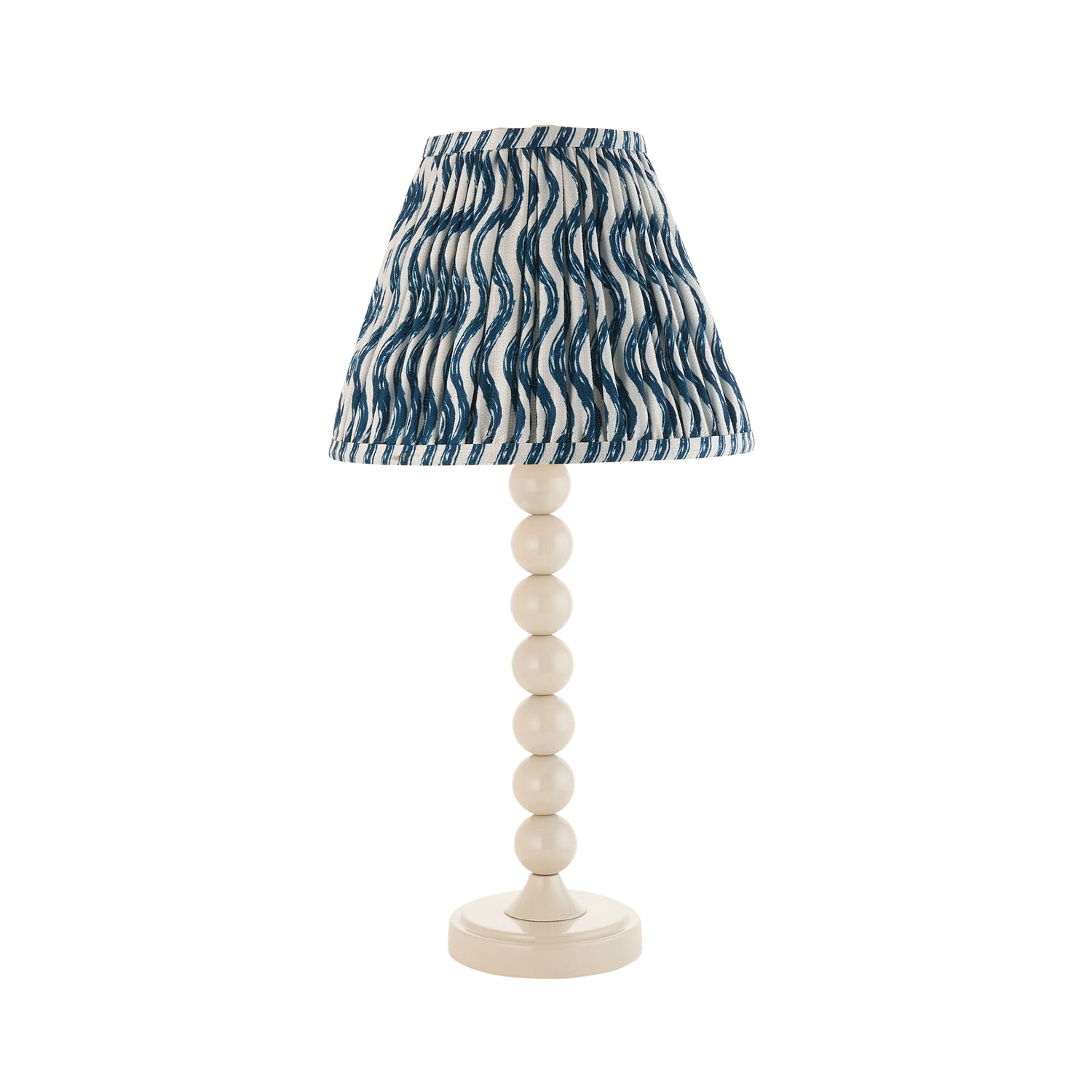 Higgledy & Ripple 25cm Marlin blue shade - Comet Lighting