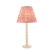 Higgledy & Ripple 25cm Coral pink shade - Comet Lighting