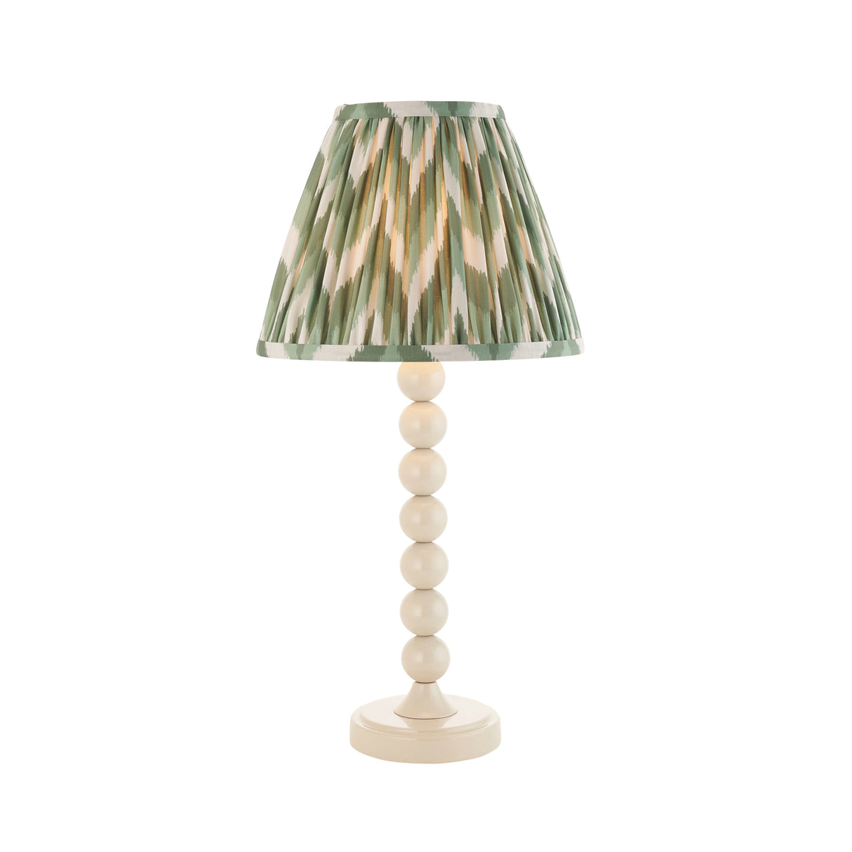 Higgledy & Zigzag 25cm Cotswold green shade - Comet Lighting