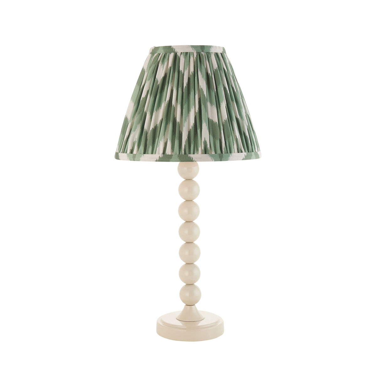 Higgledy & Zigzag 25cm Cotswold green shade - Comet Lighting