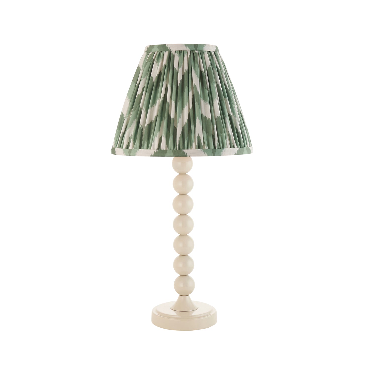 Higgledy & Zigzag 25cm Cotswold green shade - Comet Lighting