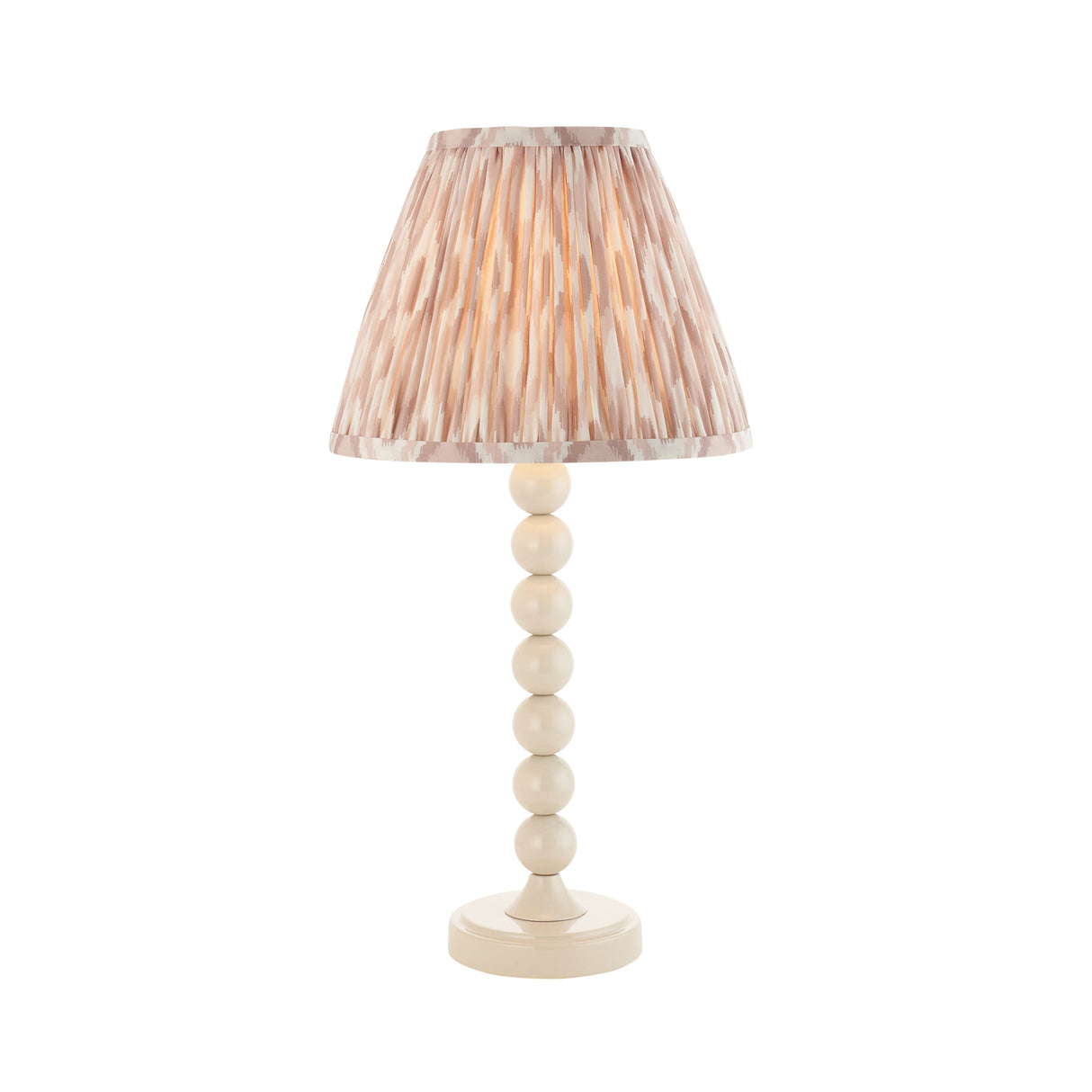 Higgledy & Ikat 25cm Neutral shade - Comet Lighting