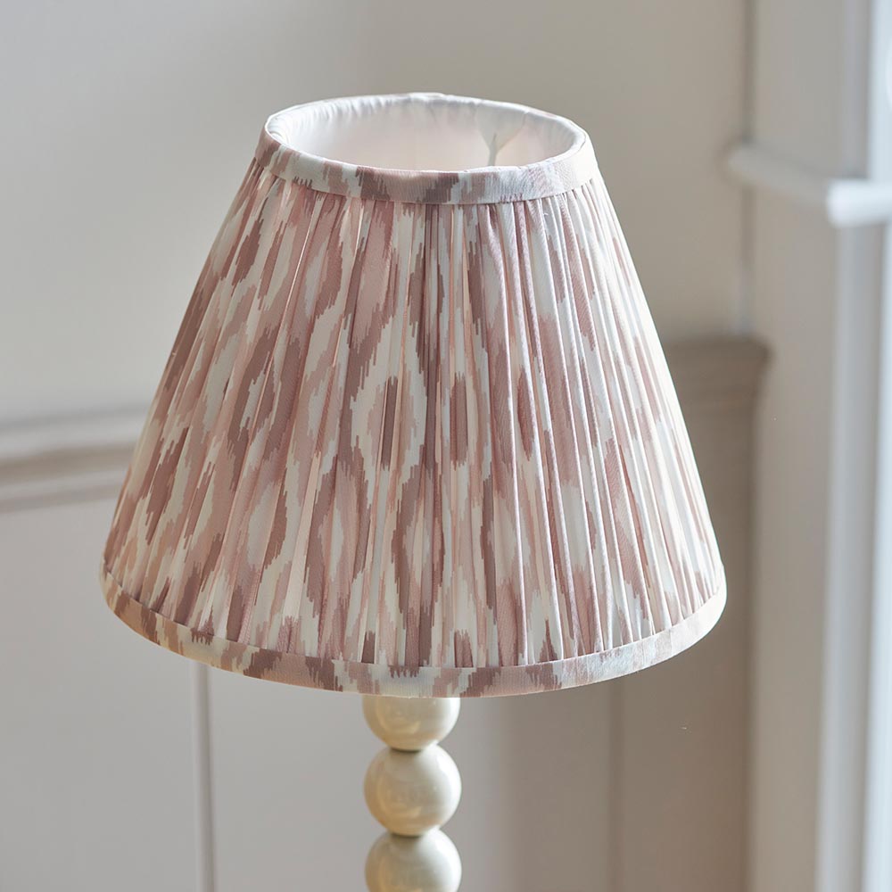 Higgledy & Ikat 25cm Neutral shade - Comet Lighting